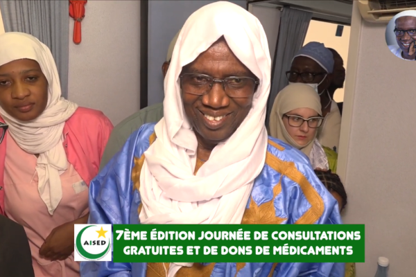 PUBLI-REPORTAGE JOURNEE MEDICALE 2024 AISED